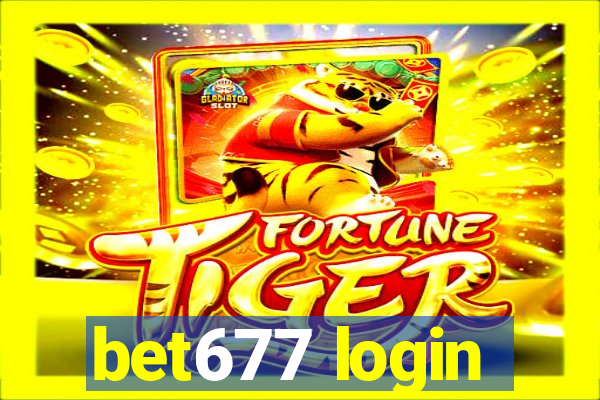 bet677 login